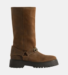Bottes Angie Suede Zadig&Voltaire