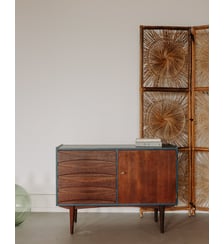 Enfilade aux multiples rangements Margaret N°780 - Produit chiné Debongout