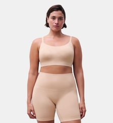 Soutien-gorge sans armature gainant Chantelle