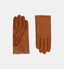 Gants Slim Homme doublure Alpaga Agnelle