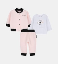 Ensemble jogging Karl Lagerfeld Kids