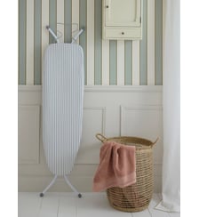 Housse de repassage en coton imprimé Cyrillus