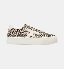 Tennis basses tissu WALNUT PLATFORM Faguo