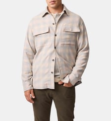 Chemise Grey Town Rodd & Gunn