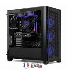 PC Gamer AMD Ryzen 7 5700X - RTX 5070 - 16 Go RAM DDR4 - SSD 1 To - SANS OS Corsair