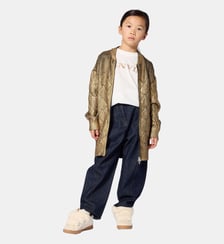 Tee-shirt manches courtes Lanvin Kids