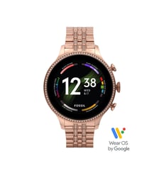 Montre connectée Gen 6 FTW6077 Fossil