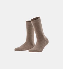 Chaussettes Softmerino Laine Vierge Falke