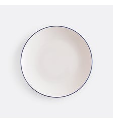 Lot de 4 assiettes à dessert porcelaine La Redoute Interieurs