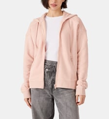 Veste zippée en molleton gratté Leda Jott