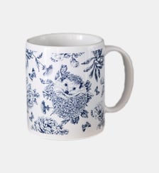 Mug - Imprimé Tartine Et Chocolat