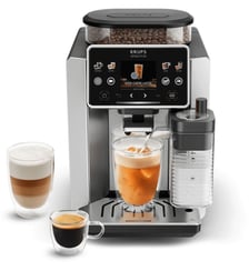 Expresso Broyeur Sensation Elite EA918GE0 Krups