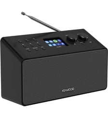 Radio DAB CRST90SB Noir Kenwood