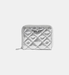 Porte-Monnaie Mini ZV Monogram Metal Zadig&Voltaire