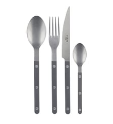 Set de 4 couverts de table, Bistrot Vintage Sabre