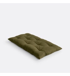 Matelas de sol coton recyclé 120 cm La Redoute Interieurs