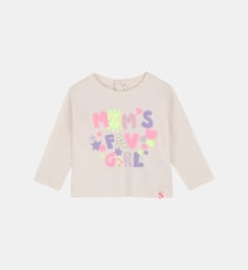 Tee-shirt manches longues Billieblush