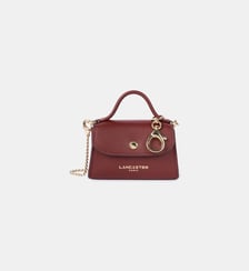 Nano porte-monnaie Sierra PM en cuir Lancaster