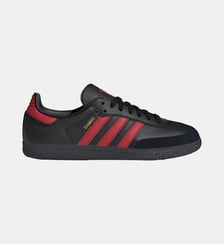 Baskets basses Samba Manchester United Adidas Originals