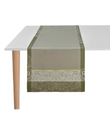 Chemin de table Voyage iconique Le Jacquard Francais
