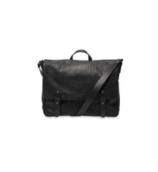 Sacoche messenger en cuir italien Turangi Rodd & Gunn