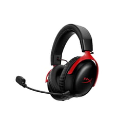 Casque gamer Cloud III S Rouge HyperX&nbsp;&nbsp;