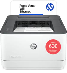 Imprimante laser LaserJet Pro 3002dw HP