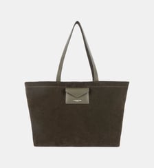 Grand sac cabas épaule Suédine KBA Lancaster