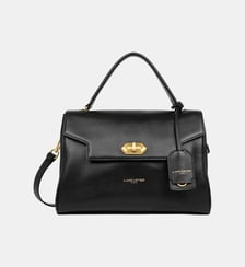 Sac à main Donna Grace rabat cuir  Lancaster