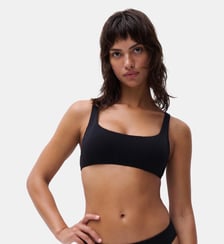 Haut de maillot de bain sans armature coques amovibles Chantelle Pulp