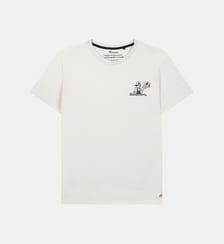 T-shirt coton ARCY Faguo
