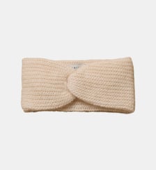 Headband  en maille perlée Cyrillus