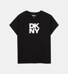 Tee-shirt manches courtes DKNY