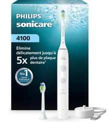 Brosse à dents électrique Sonicare 4100 Series HX4042/41 Philips
