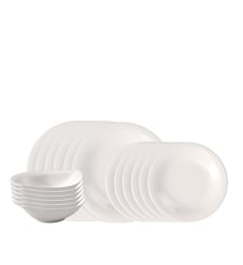 Set de dîner, 18 pièces EC Villeroy & Boch