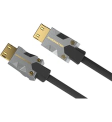 Câble HDMI M1000 UHD 4K HDR 22.5GBPS 5M Monstercable