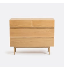 Commode 4 tiroirs Laval La Redoute Interieurs