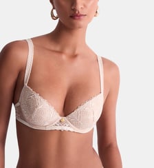 Soutien gorge Push up coque Aubade