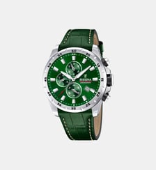Montre Timeless Vert F20692/3 Festina