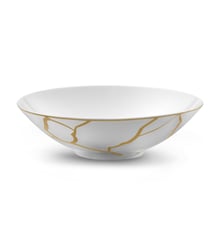 Assiette salade et pâtes  par 6 Médard de Noblat