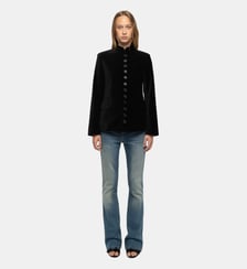 Veste Vallo Velours Zadig&Voltaire