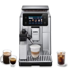 Expresso Broyeur Primadonna Aromatic ECAM630.55.SSM DeLonghi