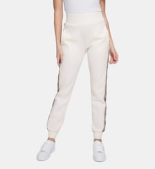Jogger logo sur le côté Guess