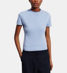 Pull sans manches en cachemire Bompard
