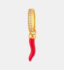 Pendentif Piment, Chance et Protection Les Néréides