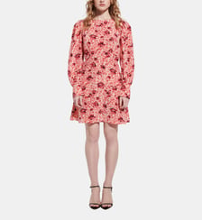 Robe Ranae Imprimé Zapa
