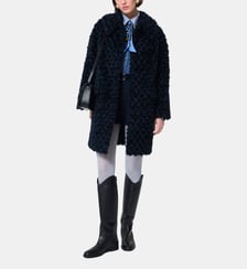 Manteau Fausse Fourrure Mael Tara Jarmon