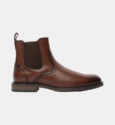 Boots Chelsea en cuir Dargaville Rodd & Gunn
