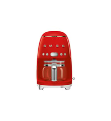 Cafetière programmable DCF02RDEU Smeg