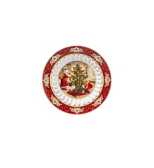 Coupe grande, distribution des cadeaux Villeroy & Boch